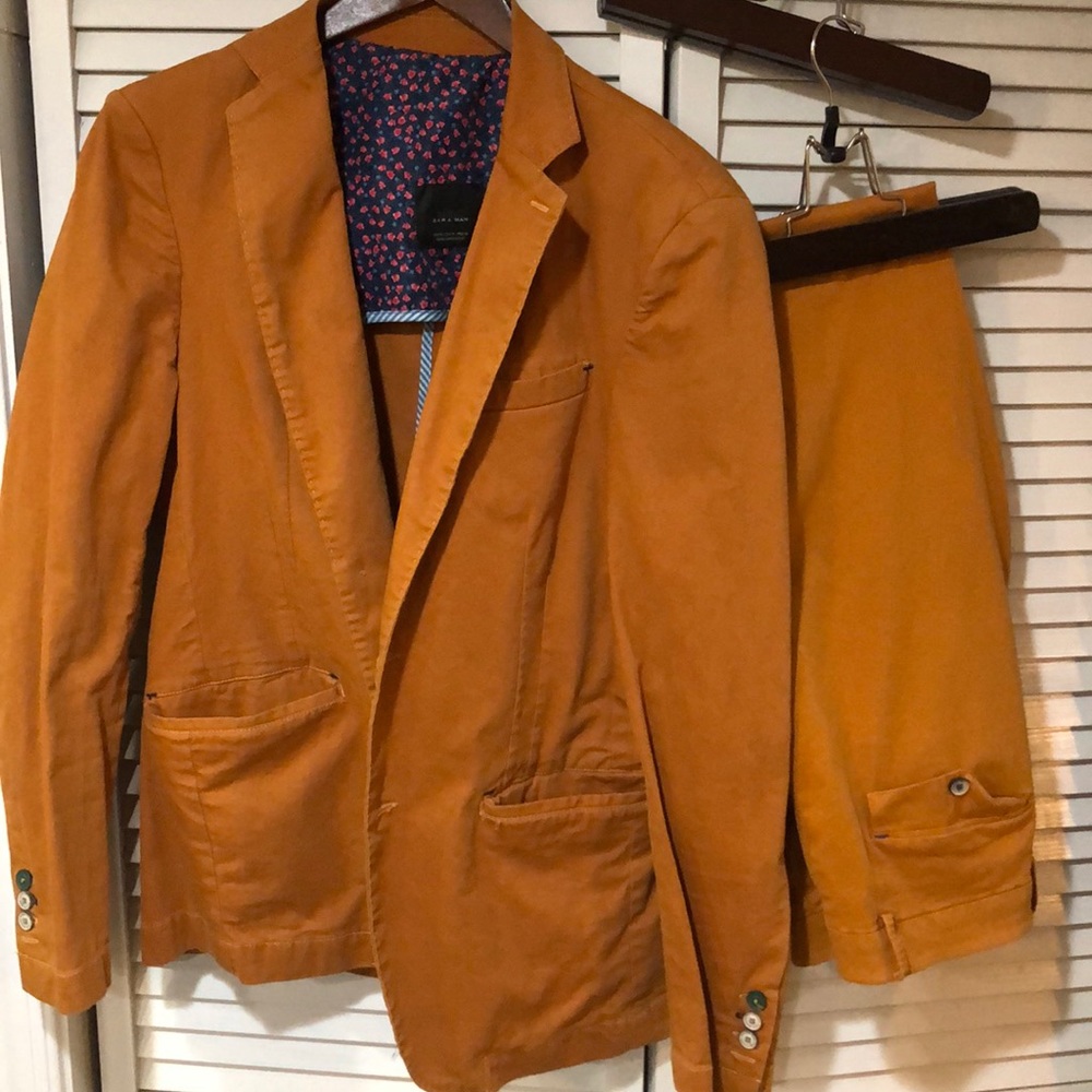 Men’s casual suit